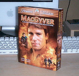 macgyver